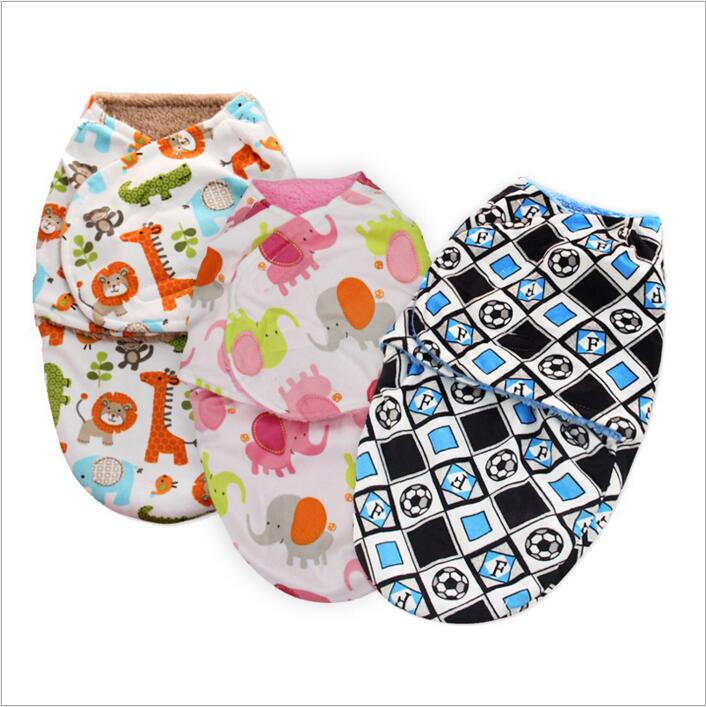 Baby Swaddle Wrap Kids Winter Soft Envelope Newborn Blanket Swaddling Owl Sleeping Bag Infant Animal Cartoon Stroller Nursing Bedding B3649
Baby Swaddle Wrap Kids Winter Soft Envelope Newborn Blanket Swaddling Owl Sleeping Bag Infant Animal Cartoon Stroller Nursing Bedding B3649