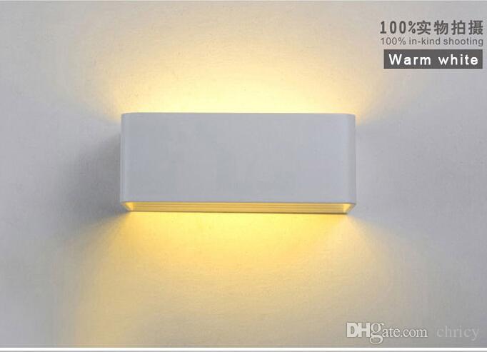 Modern led wall lights 5w/7w/12w wall sconces light fixture for livingroom bedroom decoration sconce lights