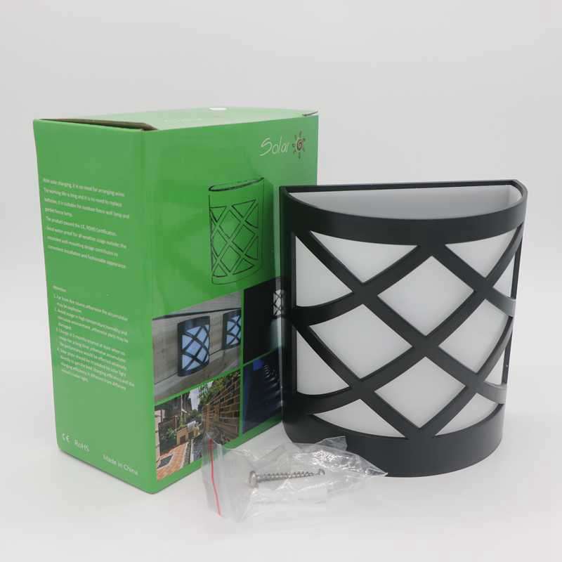 LED Solar Lamp Light Sensor Waterproof Solar Light 6 LEDs Street Light Outdoor Path Roof Corridor Wall Lamp Security Spot Lighting
LED Solar Lamp Light Sensor Waterproof Solar Light 6 LEDs Street Light Outdoor Path Roof Corridor Wall Lamp Security Spot Lighting