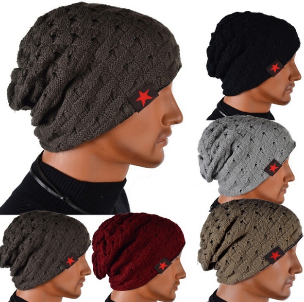 8 Colors Men Women Chunky Knitted Winter Reversible Baggy Beanies Cap Ski Skull Hat NEW, Select color as below
8 Colors Men Women Chunky Knitted Winter Reversible Baggy Beanies Cap Ski Skull Hat NEW, Select color as below