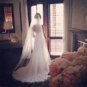 New Hight Quality White Ivory Champagne Weding Veil Chapel Bridal Veils Formal One Tier Tulle With Comb Best Selling Free shipping Hot