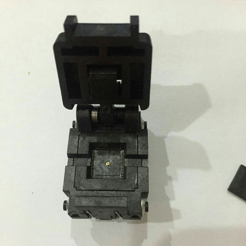 wholesale Plastronics IC TEST 68QN40S18080 QFN68PIN BURN IN SOCKET 0.4MM PITCH