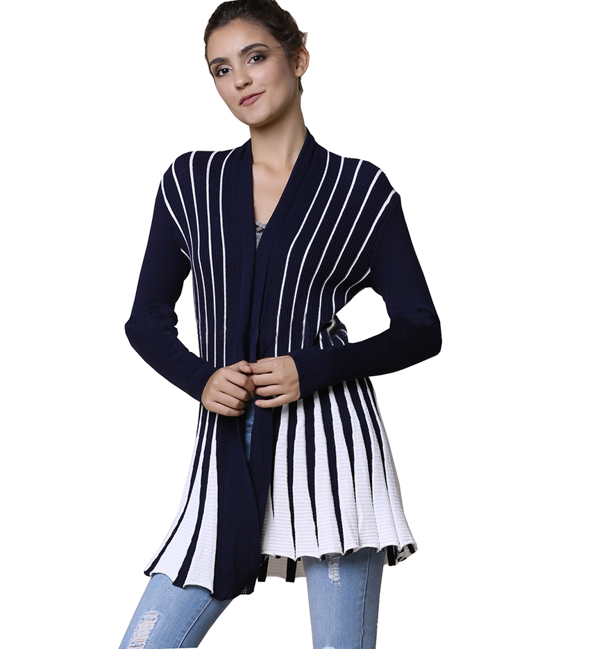 Large size women's Summer knitted cardigan Sweater shawl Large size women Striped knit Cardigan sweaters coat female summer, Blue
Large size women's Summer knitted cardigan Sweater shawl Large size women Striped knit Cardigan sweaters coat female summer, Blue