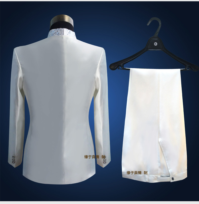 Wholesale-Men New Fashion Designer Wedding Groom Indowestern Sherwani Suit Coat Jacket
