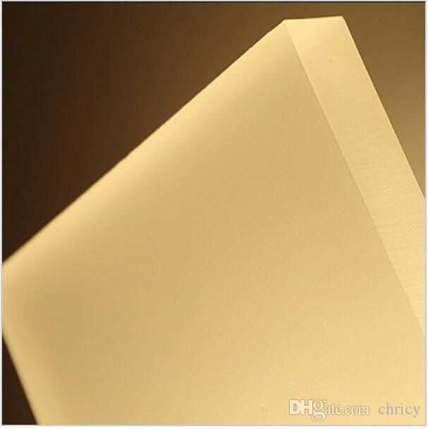 Modern Acrylic Led Wall Lights Up Down Wall Sconces Bedside Lamp for Kitchen Restaurant Living Bedroom Living Room Lamp Led Bathroom Light