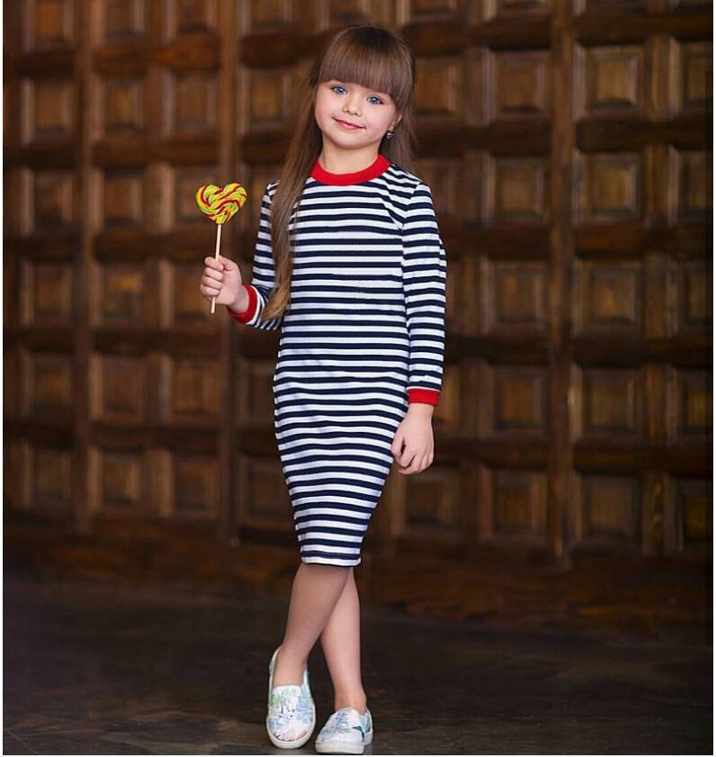 Baby Girl Stripe Dress Girls Long Sleeve Skirts Kids Fashion Autumn and Spring Clothes Clothing Christmas Gift for a Children KE 011, As picture
Baby Girl Stripe Dress Girls Long Sleeve Skirts Kids Fashion Autumn and Spring Clothes Clothing Christmas Gift for a Children KE 011, As picture