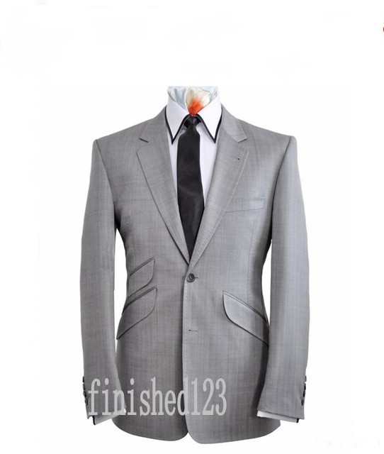 New Arrival 3 pieces Two Button Light Grey Groom Tuxedos Groomsmen Peak Lapel Best Man Wedding Prom Dinner Suits (Jacket+Pants+Tie) K11, Burgundy
New Arrival 3 pieces Two Button Light Grey Groom Tuxedos Groomsmen Peak Lapel Best Man Wedding Prom Dinner Suits (Jacket+Pants+Tie) K11, Burgundy