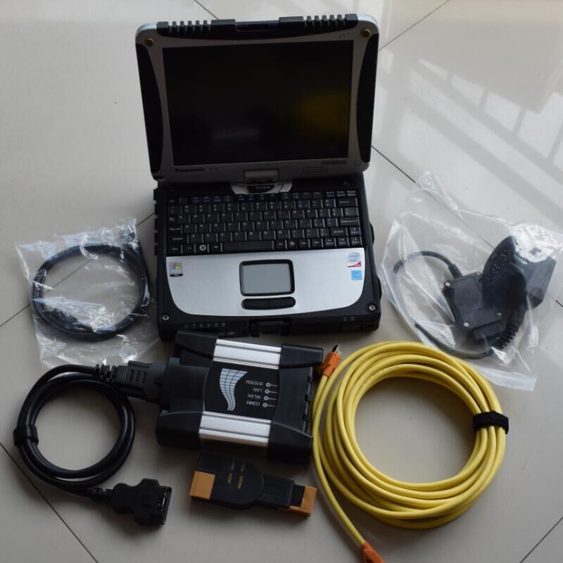 New Generation Diagnose Tool of ICOM A2 tools for bmw icom next a b c diagnostic & programming scanner with laptop CF-19 4GB i5 cpu 2021.12v 1tb hdd
New Generation Diagnose Tool of ICOM A2 tools for bmw icom next a b c diagnostic & programming scanner with laptop CF-19 4GB i5 cpu 2021.12v 1tb hdd