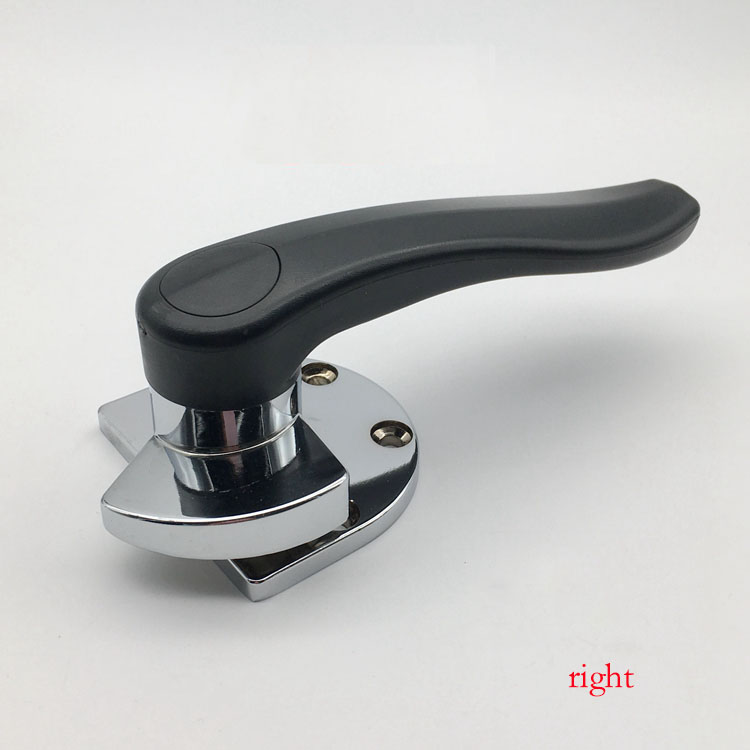 zinc alloy door handle Seafood steam box oven lock cold store hinge cabinet kitchen cookware Steamer knob repair part