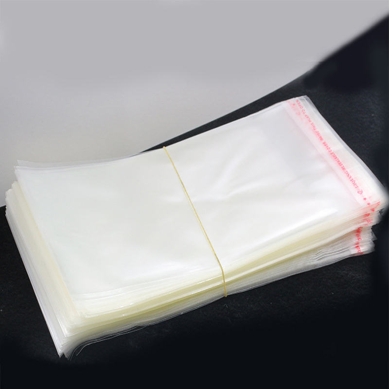 500pcs/lot Clear Self Adhesive Seal Plastic Bags 9.6x17.5cm Self Sealing Pouches Bag Soft Jewelry Packaging & Display
500pcs/lot Clear Self Adhesive Seal Plastic Bags 9.6x17.5cm Self Sealing Pouches Bag Soft Jewelry Packaging & Display