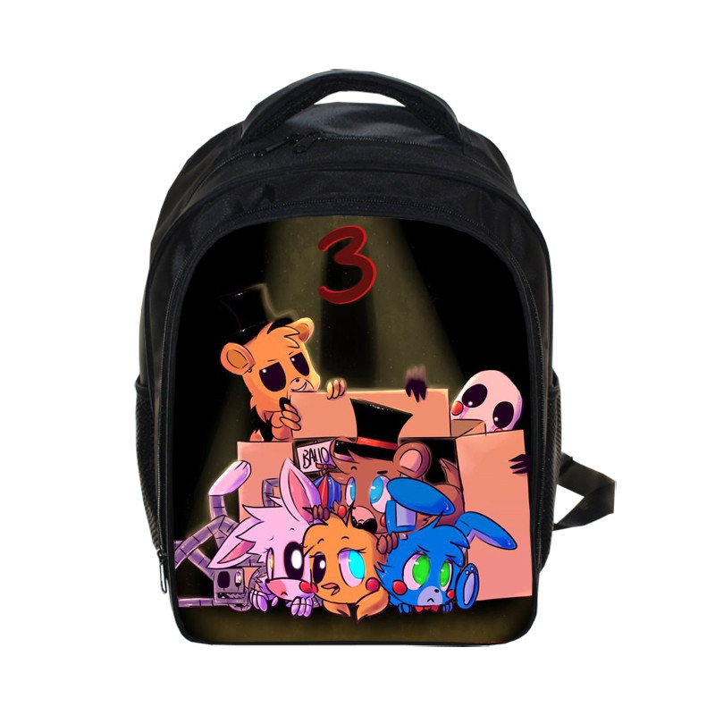 fnaf bookbag