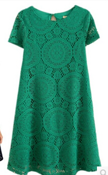 Women Dress 2015 New Arrival Ladies Elegant Maternity Clothing Fashionable Lace Women Casual Maternity Dresses Summer