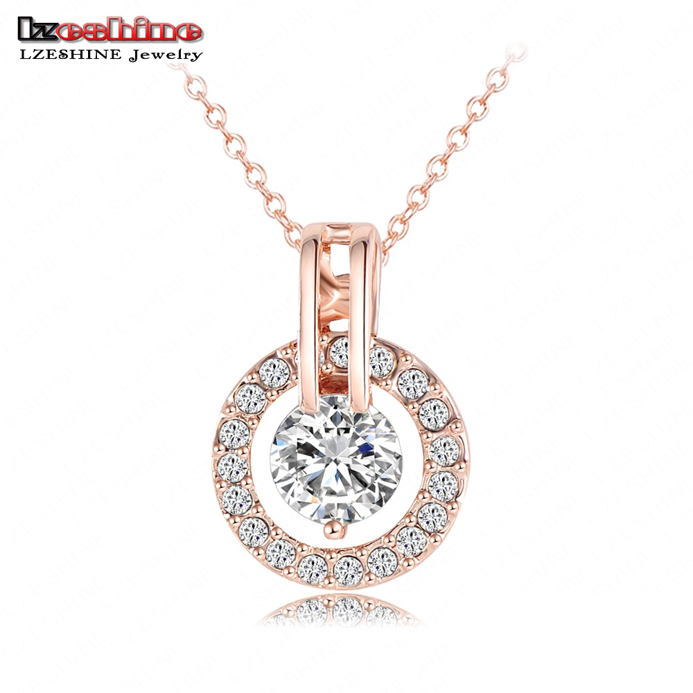 Circle Round Pendan… - image