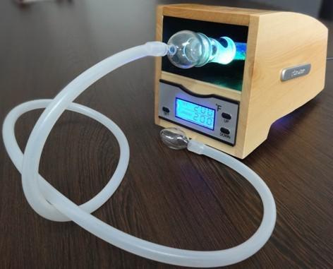 New vaporizer,new herb vaporizer have the temperature-controlled glass bong water pipe Herb Vaporisers glass bong
New vaporizer,new herb vaporizer have the temperature-controlled glass bong water pipe Herb Vaporisers glass bong