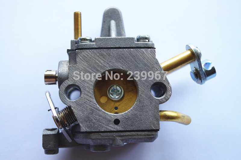 Carburetor Zama type fits Stihl Brush cutter FS400 FS450 FS480 SP400 SP450 free shipping replacement part # 4128 120 0651
Carburetor Zama type fits Stihl Brush cutter FS400 FS450 FS480 SP400 SP450 free shipping replacement part # 4128 120 0651