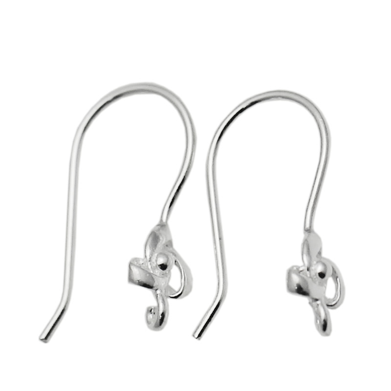 Beadsnice 925 Sterling Silver Earwires French Ear Hooks Handmade Flower Earring Findings Jewellery Making Supplies ID 34937
Beadsnice 925 Sterling Silver Earwires French Ear Hooks Handmade Flower Earring Findings Jewellery Making Supplies ID 34937