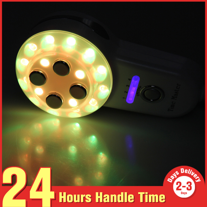 2016 Fashion Design 4in1 Radio Frequency +7 Colors LED+Electroportion+BIO Micro Photon Machine For Weight loss Cellulite Removal
2016 Fashion Design 4in1 Radio Frequency +7 Colors LED+Electroportion+BIO Micro Photon Machine For Weight loss Cellulite Removal