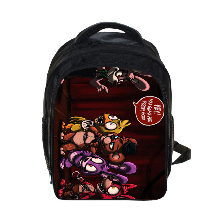 fnaf bookbag