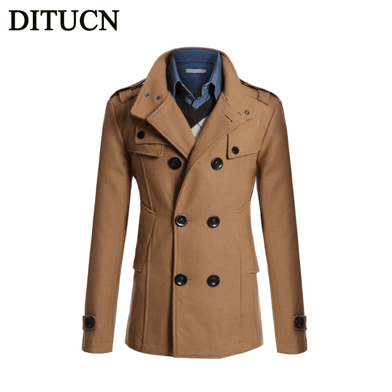 Fall-2016 NEW Winter Men Trench Coat Long Fashion Stylish Double-breasted Overcoat Thick Warm Men Trench FREE SHOPPING DITUCN, 01
Fall-2016 NEW Winter Men Trench Coat Long Fashion Stylish Double-breasted Overcoat Thick Warm Men Trench FREE SHOPPING DITUCN, 01