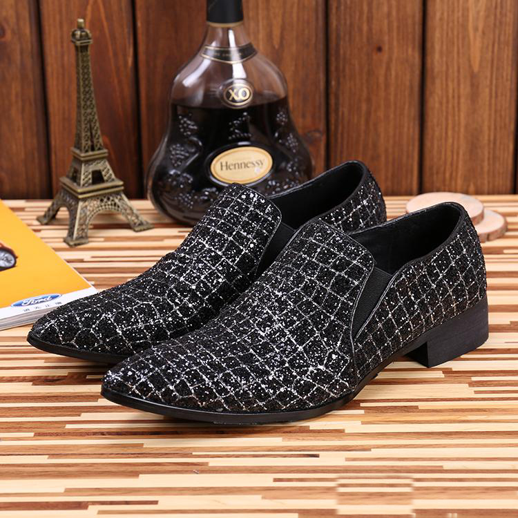 Italian Luxury Slip-on Men's Smoking Slippers Genuine Leather Dress Loafers Fashion Mens Wedding Party Shoes Plus Size 46, Black
Italian Luxury Slip-on Men's Smoking Slippers Genuine Leather Dress Loafers Fashion Mens Wedding Party Shoes Plus Size 46, Black
