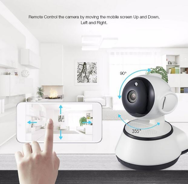 2019 Home Security IP Camera WiFi Camera Video Surveillance 720P Night Vision Motion Detection P2P Camera Baby Monitor Zoom
2019 Home Security IP Camera WiFi Camera Video Surveillance 720P Night Vision Motion Detection P2P Camera Baby Monitor Zoom