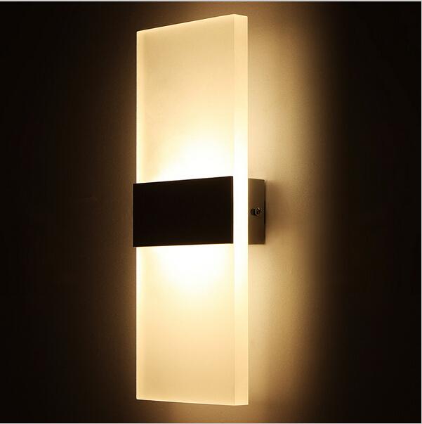 Modern Acrylic Led Wall Lights Up Down Wall Sconces Bedside Lamp for Kitchen Restaurant Living Bedroom Living Room Lamp Led Bathroom Light
Modern Acrylic Led Wall Lights Up Down Wall Sconces Bedside Lamp for Kitchen Restaurant Living Bedroom Living Room Lamp Led Bathroom Light