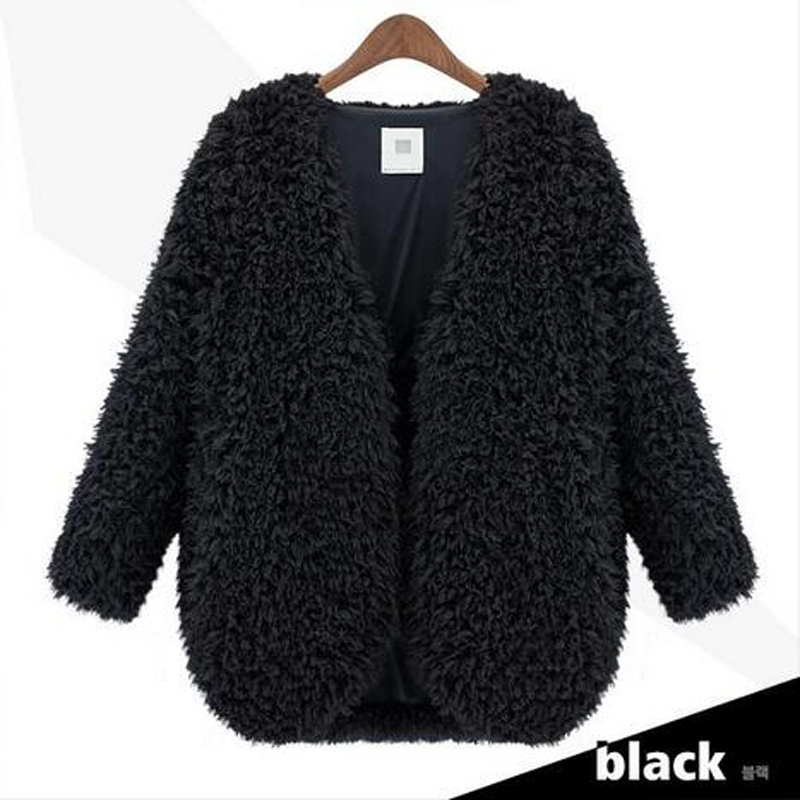 Wholesale-2016 New Fall Women Cardigans Jacket Winter Fashion Cashmere Sweaters Top Quality Cardigan Female Slim Knitted Crop Poncho S-XL