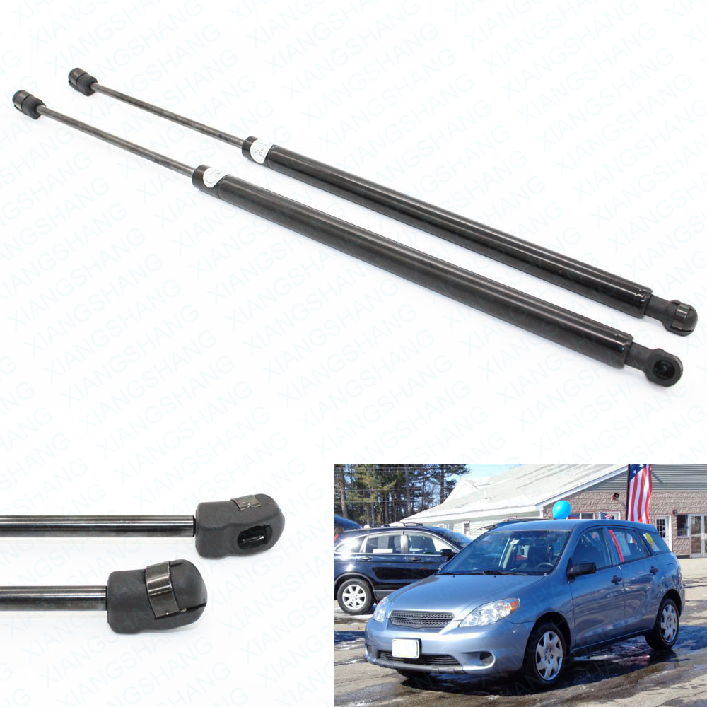 2pcs/set car Tailgate Hatch Lift Supports Shocks Gas Struts Props for Toyota Matrix 2003 2004 2005 2006 2007-2008
2pcs/set car Tailgate Hatch Lift Supports Shocks Gas Struts Props for Toyota Matrix 2003 2004 2005 2006 2007-2008
