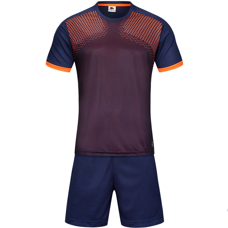 2017 Wholesale Cool Football 2016 New Men Soccer Jerseys Sets Cool