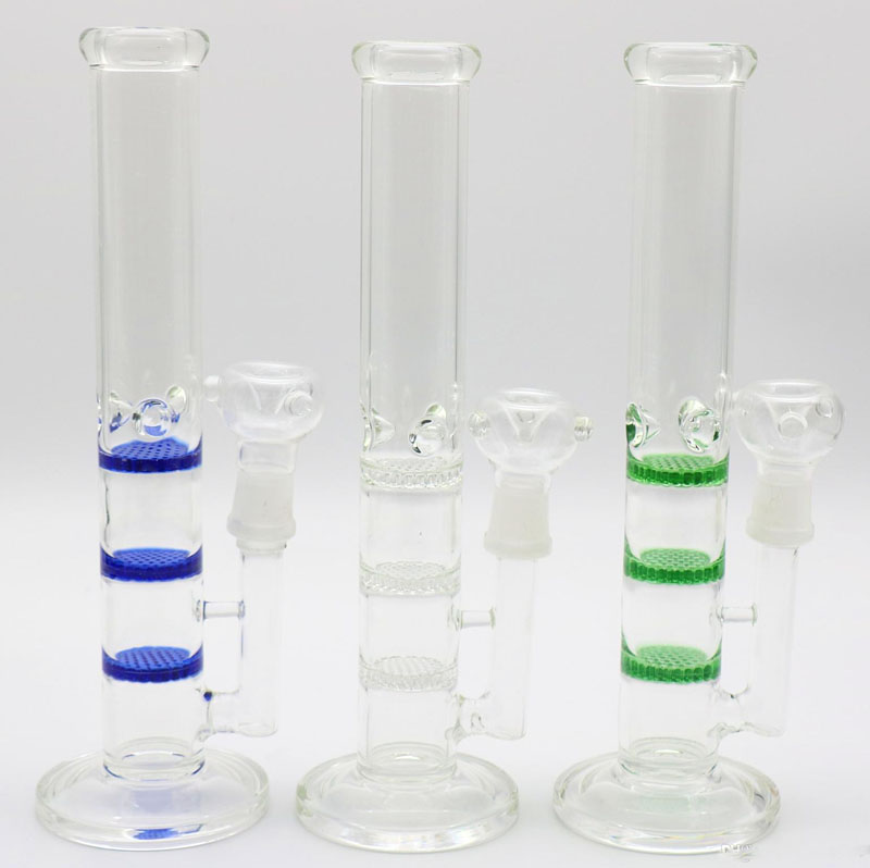 100% Real Image Sturdy Bottom Glass Bong With Three Honeycomb Percs Dab Rigs Cheap Glass Smoking Water Pipe Oil Rigs Glass Bongs
100% Real Image Sturdy Bottom Glass Bong With Three Honeycomb Percs Dab Rigs Cheap Glass Smoking Water Pipe Oil Rigs Glass Bongs