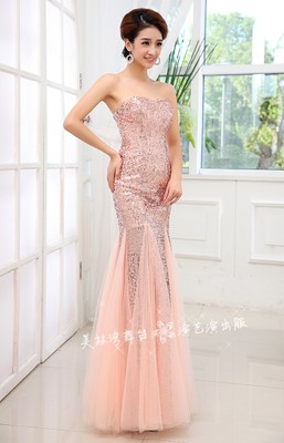 Mermaid Prom Dresses Cheap Sequins Sweetheart Backless Formal Evening Gowns Long Arabic Party Dress Under 50 Free Shipping
