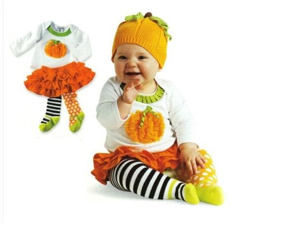 Halloween Outfit Halloween Baby rompers clothes Pumpkin sets Two pieces Kids Pumpkin dresses suits Cotton Baby Clothing MT 001, As picture
Halloween Outfit Halloween Baby rompers clothes Pumpkin sets Two pieces Kids Pumpkin dresses suits Cotton Baby Clothing MT 001, As picture