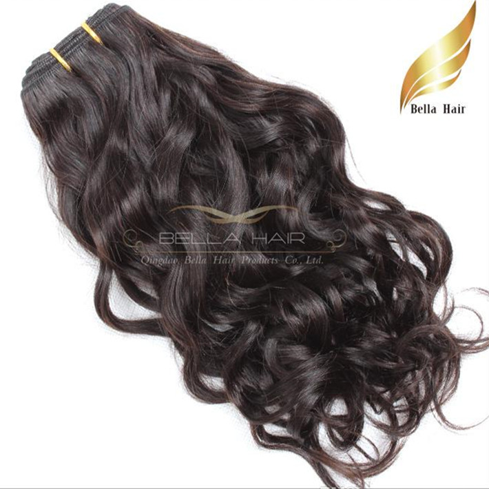 8-30inch Human Virgin Malaysian Hair Bundles 3/4pcs/lot Strong Double Weft Natural Wave Wavy Hair Extensions 8A, Natural color
8-30inch Human Virgin Malaysian Hair Bundles 3/4pcs/lot Strong Double Weft Natural Wave Wavy Hair Extensions 8A, Natural color