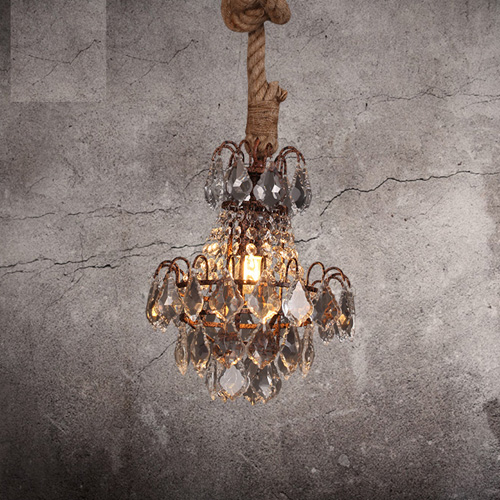 Modern American Art Cafe Lights Boutiques style industrial lamps Vintage Wrought crystal hanging lights Antique iron pendant lamp
Modern American Art Cafe Lights Boutiques style industrial lamps Vintage Wrought crystal hanging lights Antique iron pendant lamp