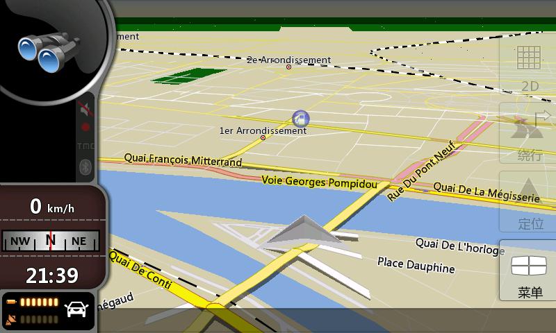 Car Truck GPS Navigation DVD Maps Fast Speed 16GB Micro SD Card IGO Primo Europe America Australia Maps for Smartphone Tablet Android Systems