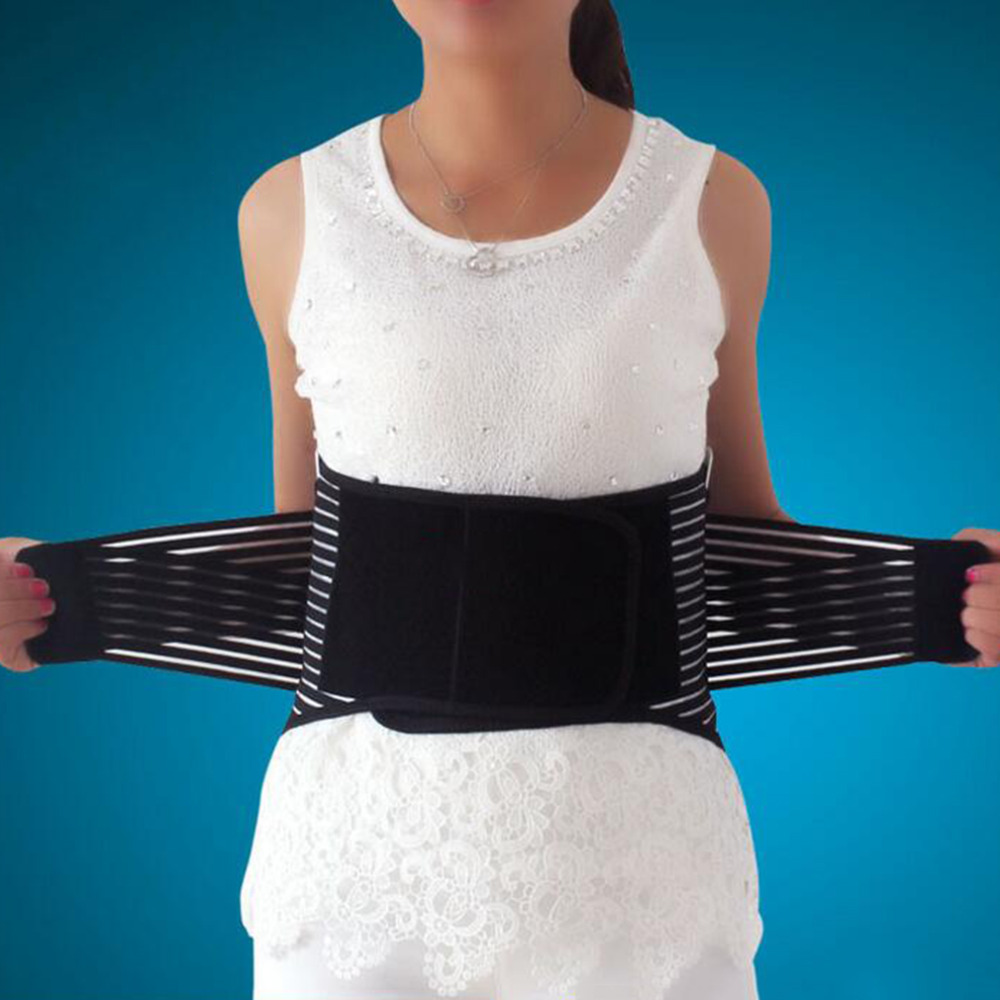 Wholesale-Breathable Adjustable Waist Elastic Belt Waist Lumbar Back Brace Support New free shipping
Wholesale-Breathable Adjustable Waist Elastic Belt Waist Lumbar Back Brace Support New free shipping