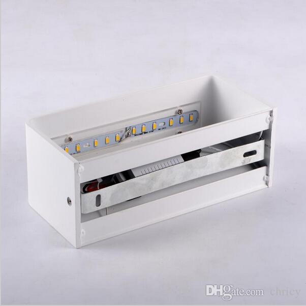 Modern led wall lights 5w/7w/12w wall sconces light fixture for livingroom bedroom decoration sconce lights