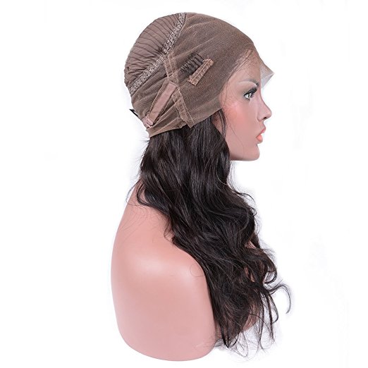 HD Pre Plucked 360 Lace Frontal Wigs for Black Women loose wavy Glueless front Human Hair with Baby Hairs diva1 150% density