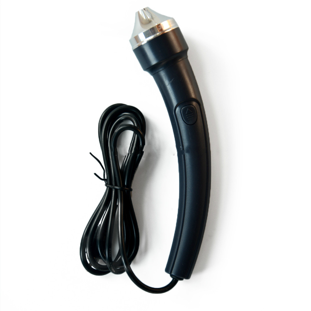 2016 New ultrasonic  ultrasound skin spot remover mole removal body therapy face spa device beauty massage