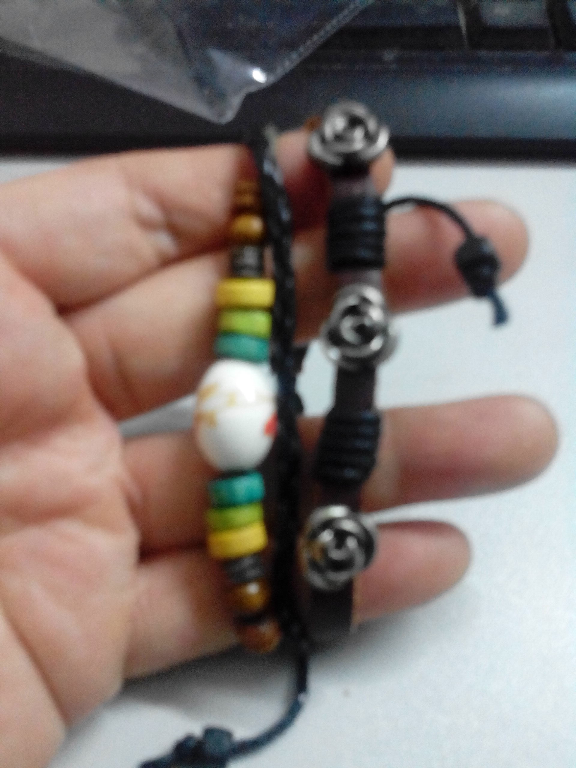 Mix order Multi styles 50pcs* Men Women Braid Leather Cord Bead Cross Heart Bracelet Wristband Hemp Surfer