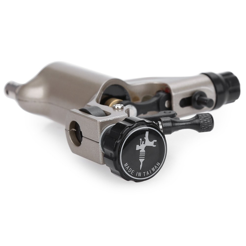 2016 Latest Design Tattoo Guns Manual Lightweight Dragonfly Rotary Motor Tattoo Machine Gun Supply Set for Liner Shader