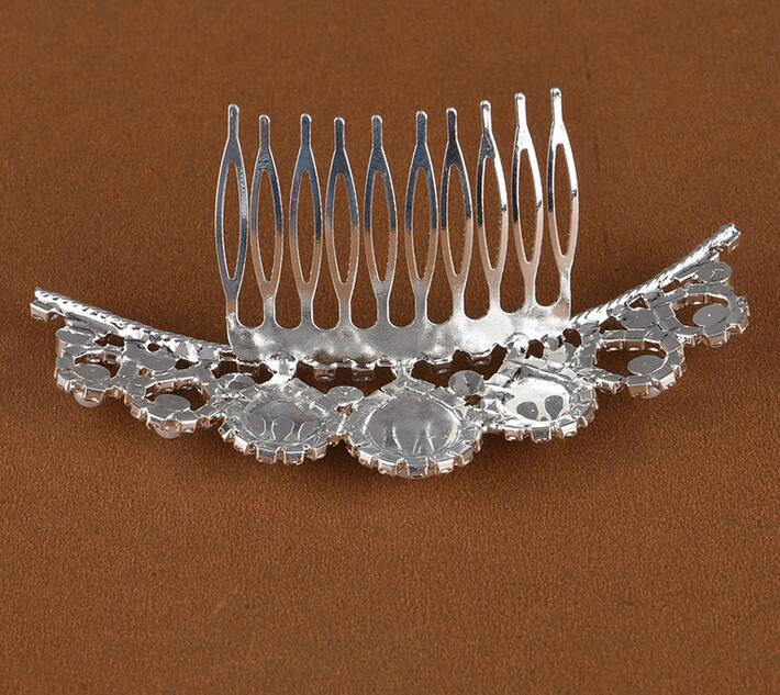 Rhinestone Pearls Crowns Jewelries Cheap Bridal Tiaras Wedding Party Bridesmaid Hair Accessories Headpieces Hair Band For Brides HT144
