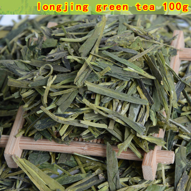 New 100g China Famous Good quality Dragon Well Longjing Green Tea For Health Care Natural Health Drinks Free Shipping
New 100g China Famous Good quality Dragon Well Longjing Green Tea For Health Care Natural Health Drinks Free Shipping