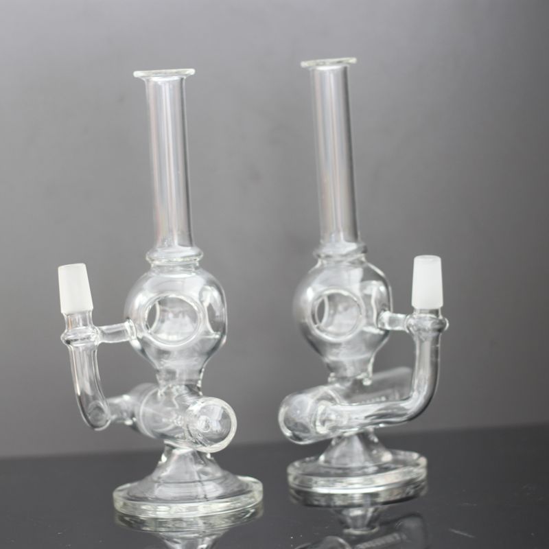 8 inch Mini Glass Bong Hookahs Oil Rig Glass Bubbler Inline to Donut Percolator Water Pipe
8 inch Mini Glass Bong Hookahs Oil Rig Glass Bubbler Inline to Donut Percolator Water Pipe