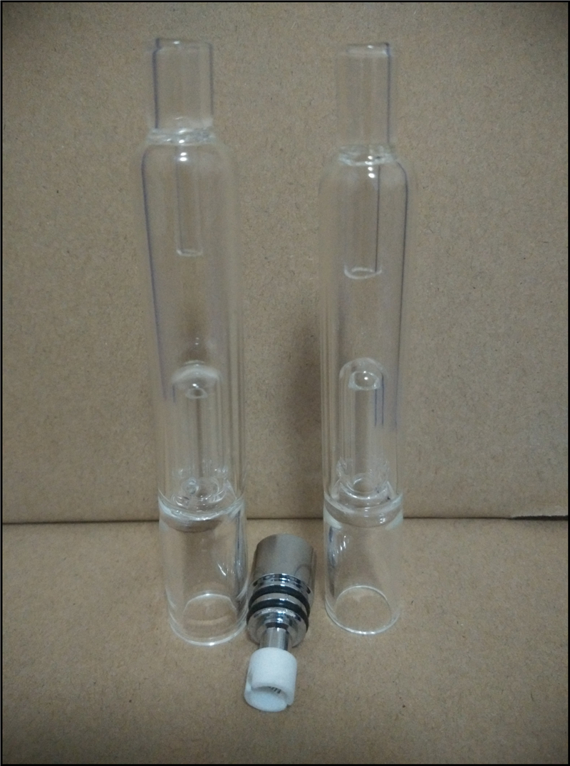 2016 Pyrex Glass Water tube for Hookah Pen Smoking Pipes Ecigs Tank Dry Herb Wax Vaporizer Glass Shisha Atomizer 510 EGO Evod Battery
2016 Pyrex Glass Water tube for Hookah Pen Smoking Pipes Ecigs Tank Dry Herb Wax Vaporizer Glass Shisha Atomizer 510 EGO Evod Battery