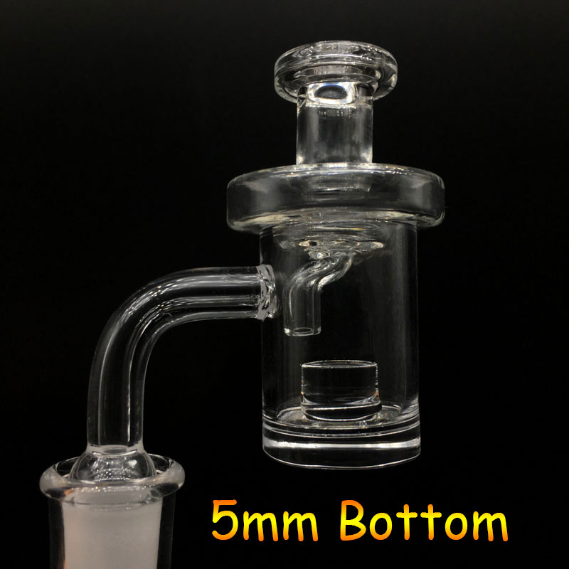 5mm Bottom Core Reactor Quartz Banger With Glass Carb Caps 10mm 14mm 18mm Quartz Thermal Banger Nails For Bongs Oil Rigs Water Pipes
5mm Bottom Core Reactor Quartz Banger With Glass Carb Caps 10mm 14mm 18mm Quartz Thermal Banger Nails For Bongs Oil Rigs Water Pipes