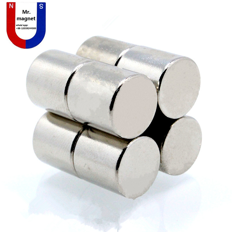 20pcs 12mm x 12mm super strong magnet d1212mm d12x12mm magnets 12x12 permanent magnet 12x12mm rare earth 12mmx12mm magnet 1212