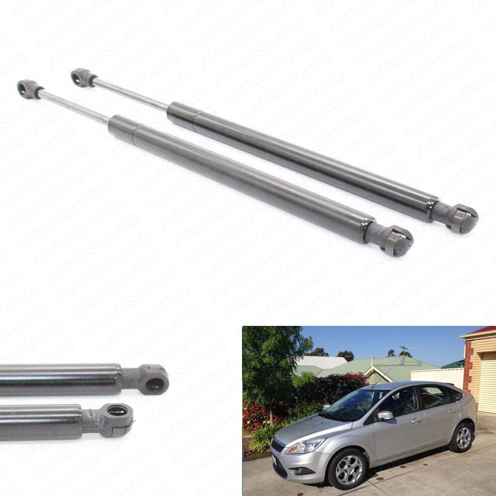 

2pcs/set car Fits for 03-08 Mazda 6 W/O Spoiler 2005 2006 2007 2008 2009 2010-2011 Ford Focus Trunk Gas Lift Supports Struts Prop Rod Shocks