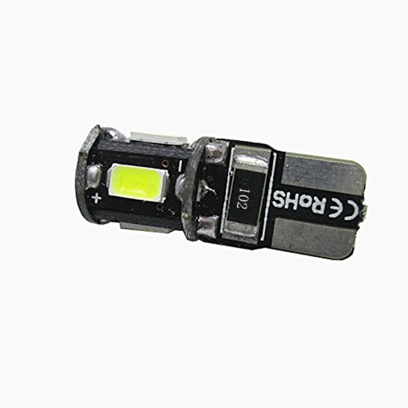 10pcs T10 W5W Car Styling Auto Led Bulb CANBUS 6SMD T10 silicone Parking Lamp Turn light Reverse License Plate 12V LED Light
10pcs T10 W5W Car Styling Auto Led Bulb CANBUS 6SMD T10 silicone Parking Lamp Turn light Reverse License Plate 12V LED Light