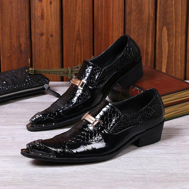 Personalized Luxury Men Patent Leather Shoes Fashion Python Snake Metal Toe Charm Slip On Boat Shoes For Man Office Party Shoes, Black
Personalized Luxury Men Patent Leather Shoes Fashion Python Snake Metal Toe Charm Slip On Boat Shoes For Man Office Party Shoes, Black
